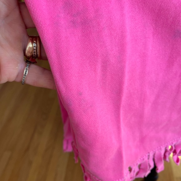 Comfort Colors beach coverup or casual sweatshirt - Picture 9 of 17